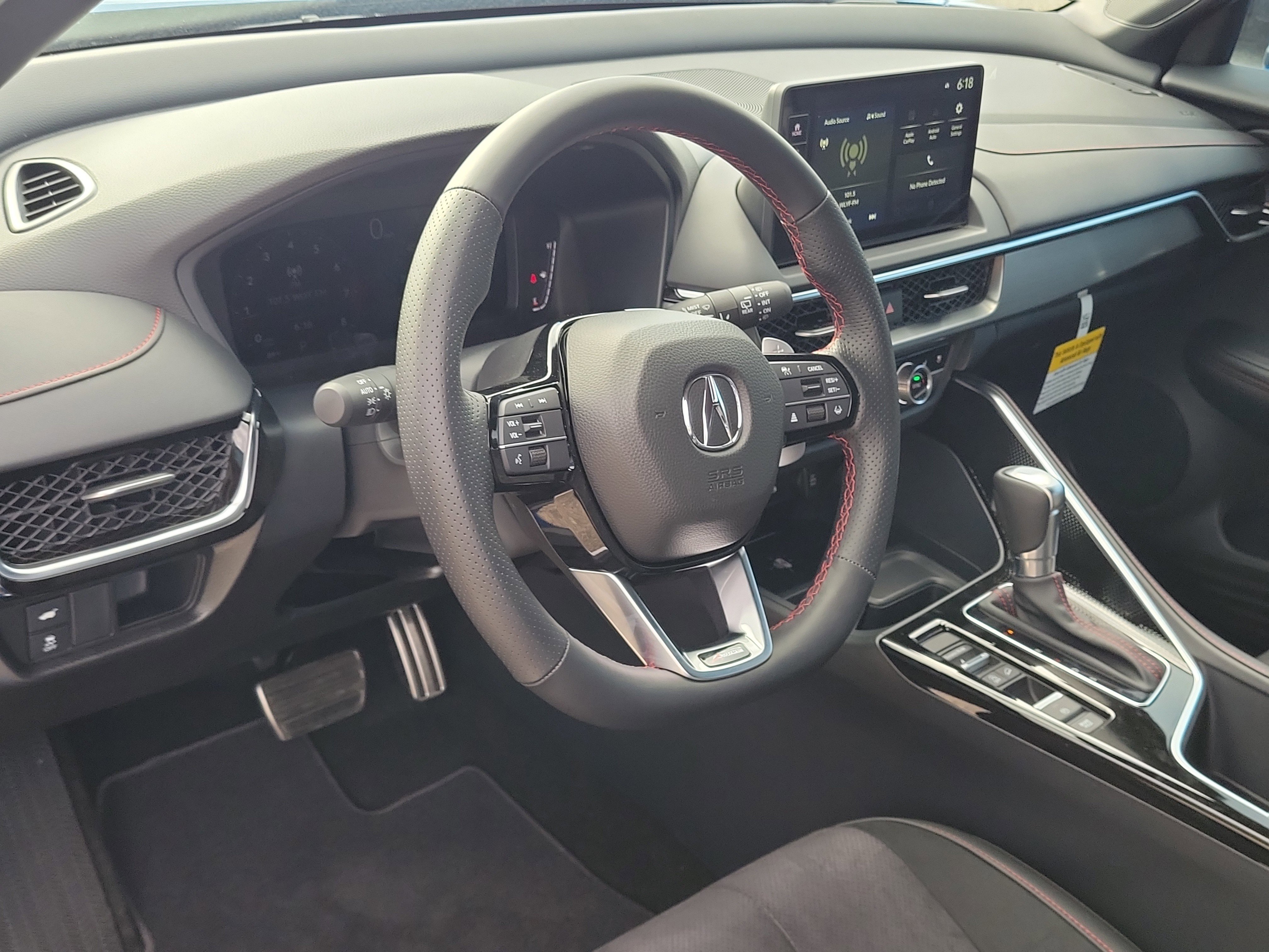 New 2026 BA Acura w/A-Spec Package image 8