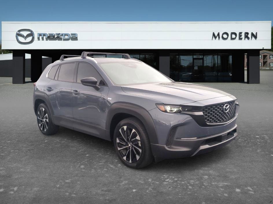 Used 2025 Polymetal Gray Metallic Mazda Premium Plus Package image 7