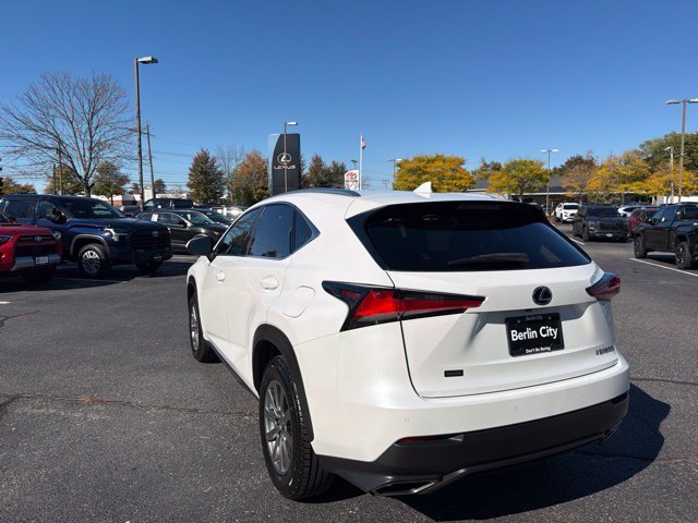 Used 2021 White Pearl Lexus 300 Base image 6