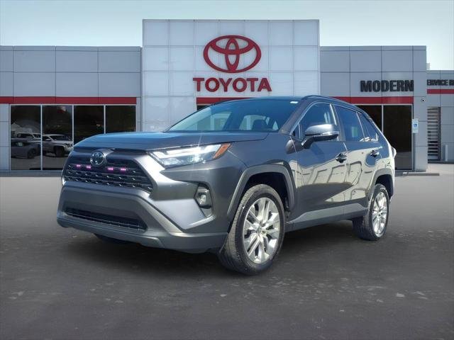 2024 Toyota RAV4