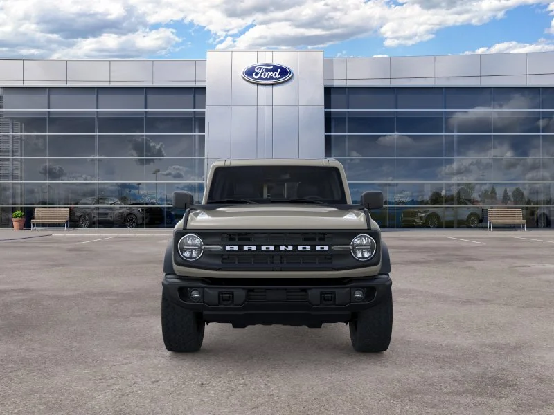 New 2026 Desert Sand Ford Big Bend® image 31