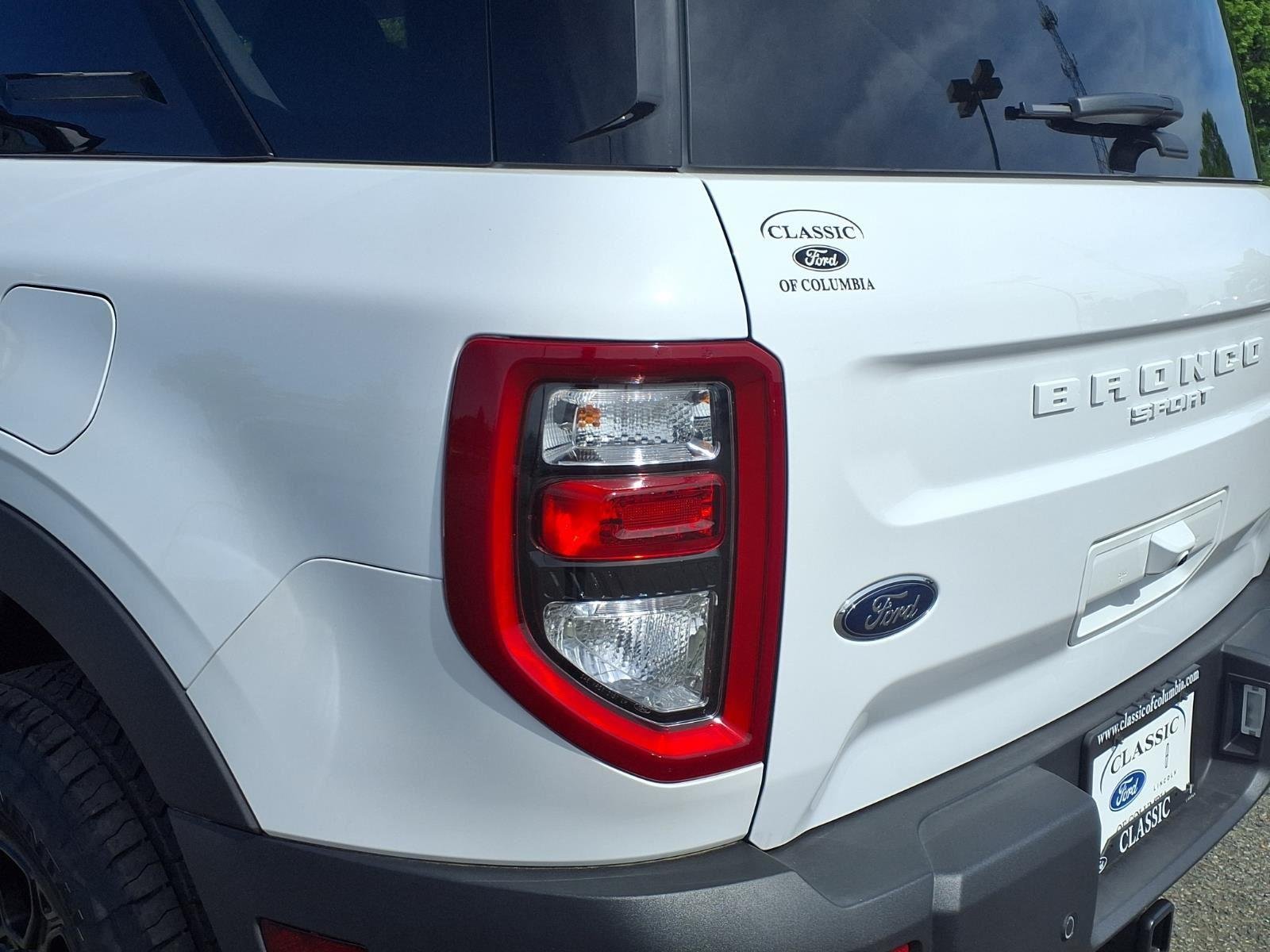 2025 Ford Bronco Sport Badlands - Photo 16
