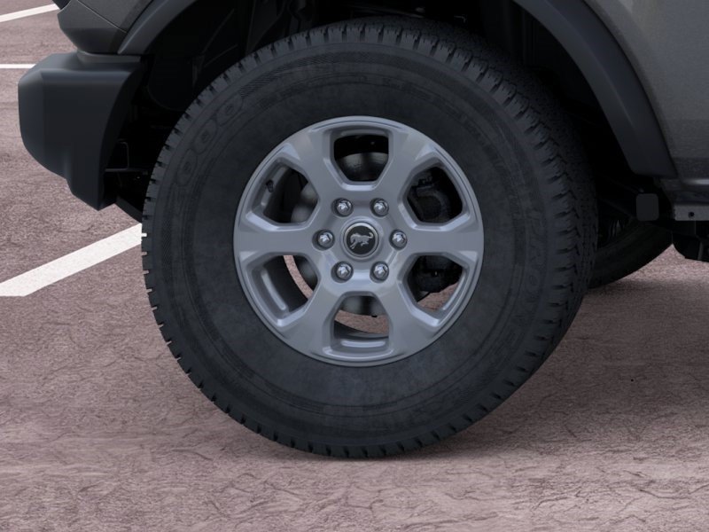 New 2026 Carbonized Gray Metallic Ford Big Bend image 22