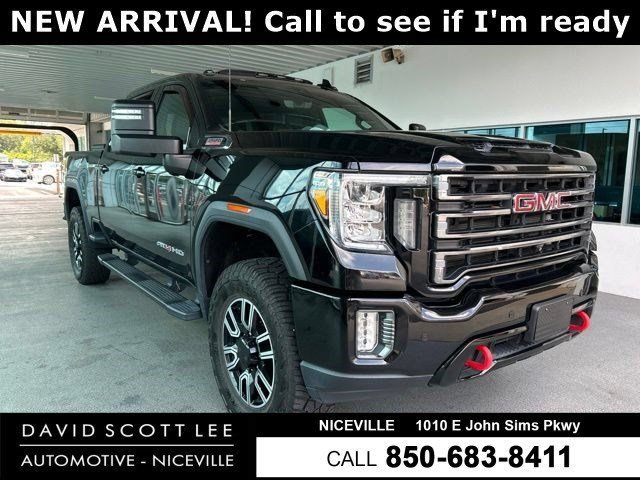 2020 GMC Sierra 4WD Crew Cab Standard Box AT4's photo