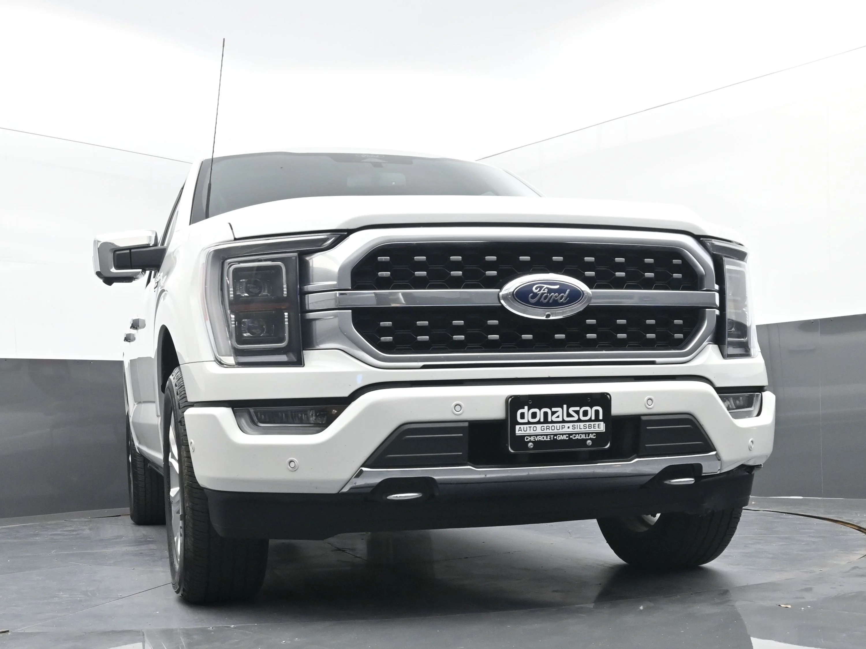 2022 Ford F-150 Platinum - Photo 15