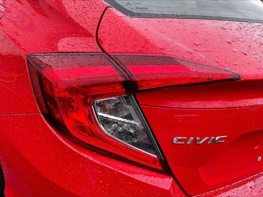 Used 2017 Red Honda LX image 30