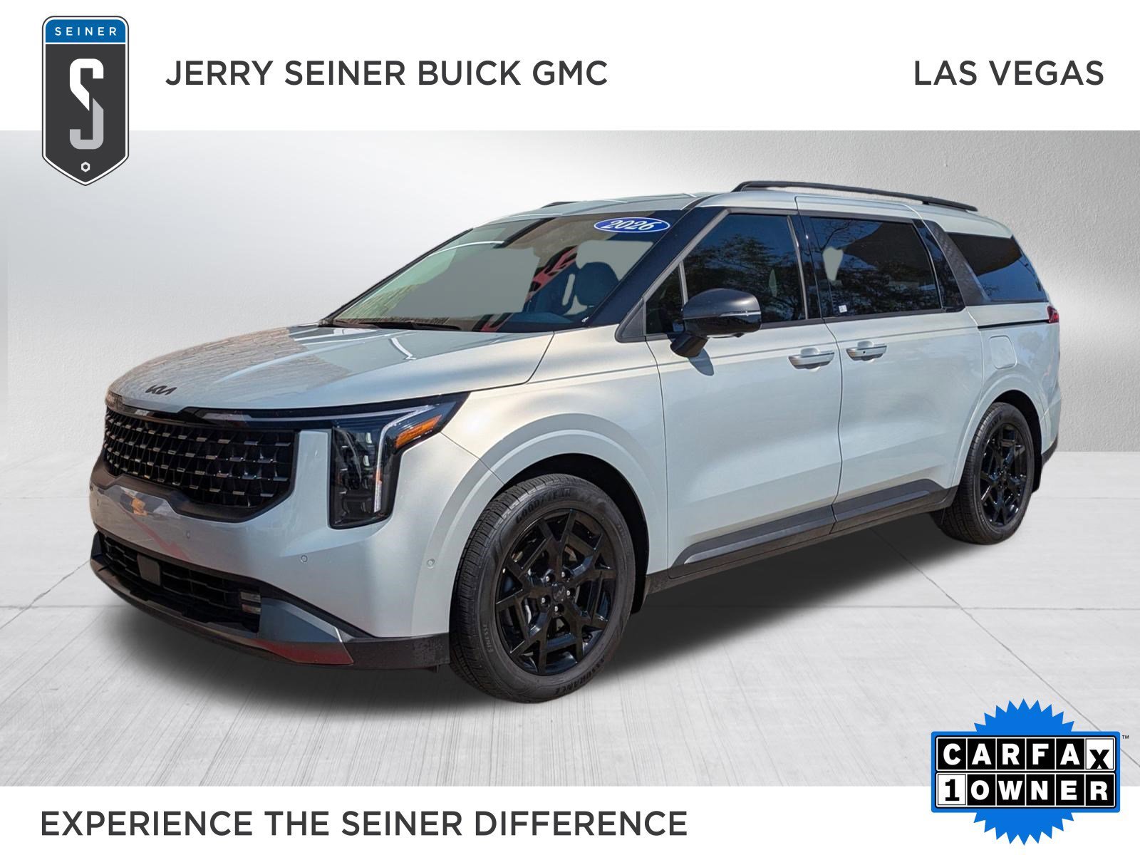 2026 Kia Sedona SX Prestige's photo
