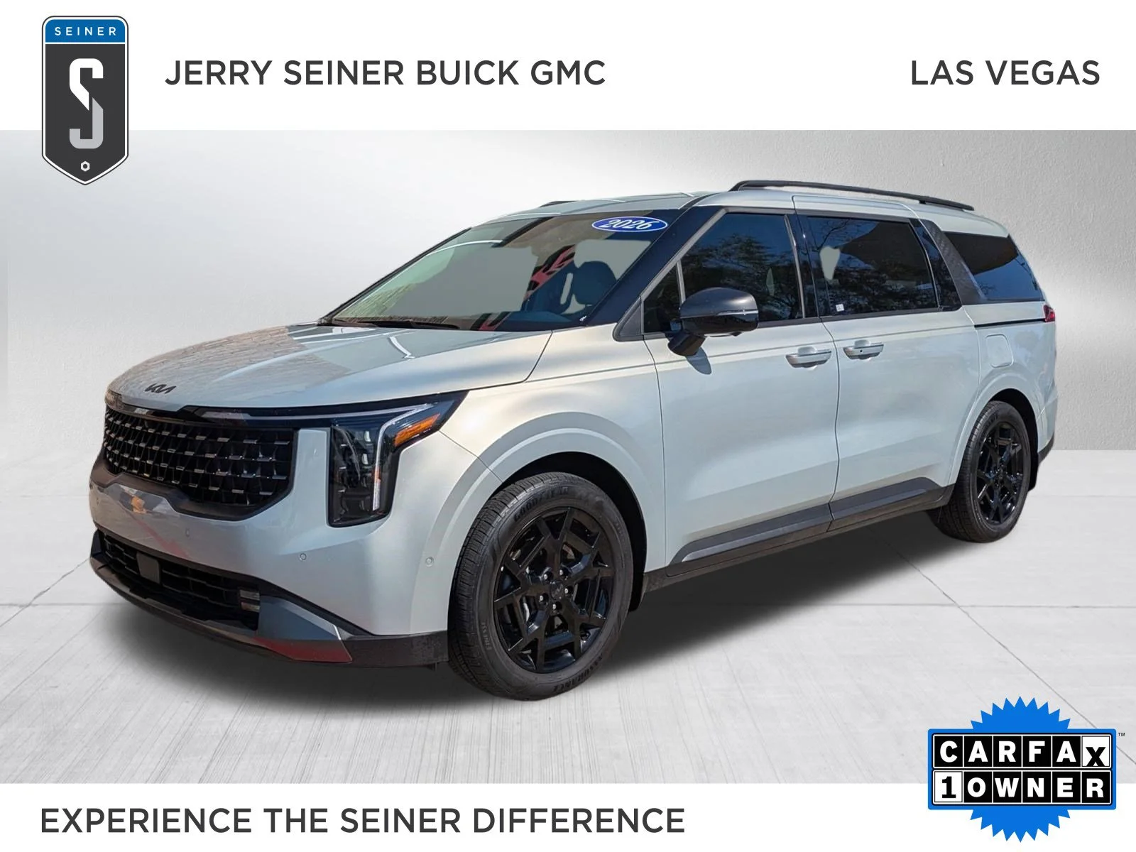 2026 Kia Sedona SX Prestige's photo