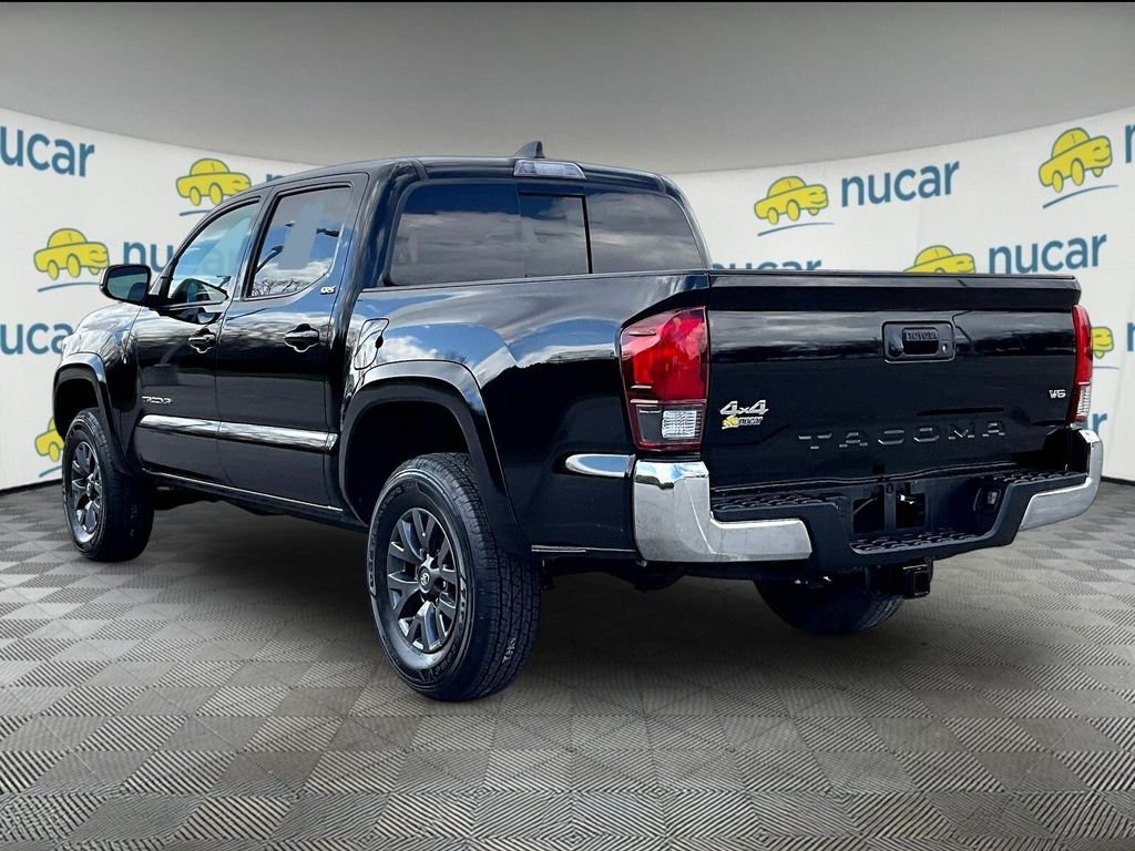 Certified Used 2023 Black Toyota SR5 image 4