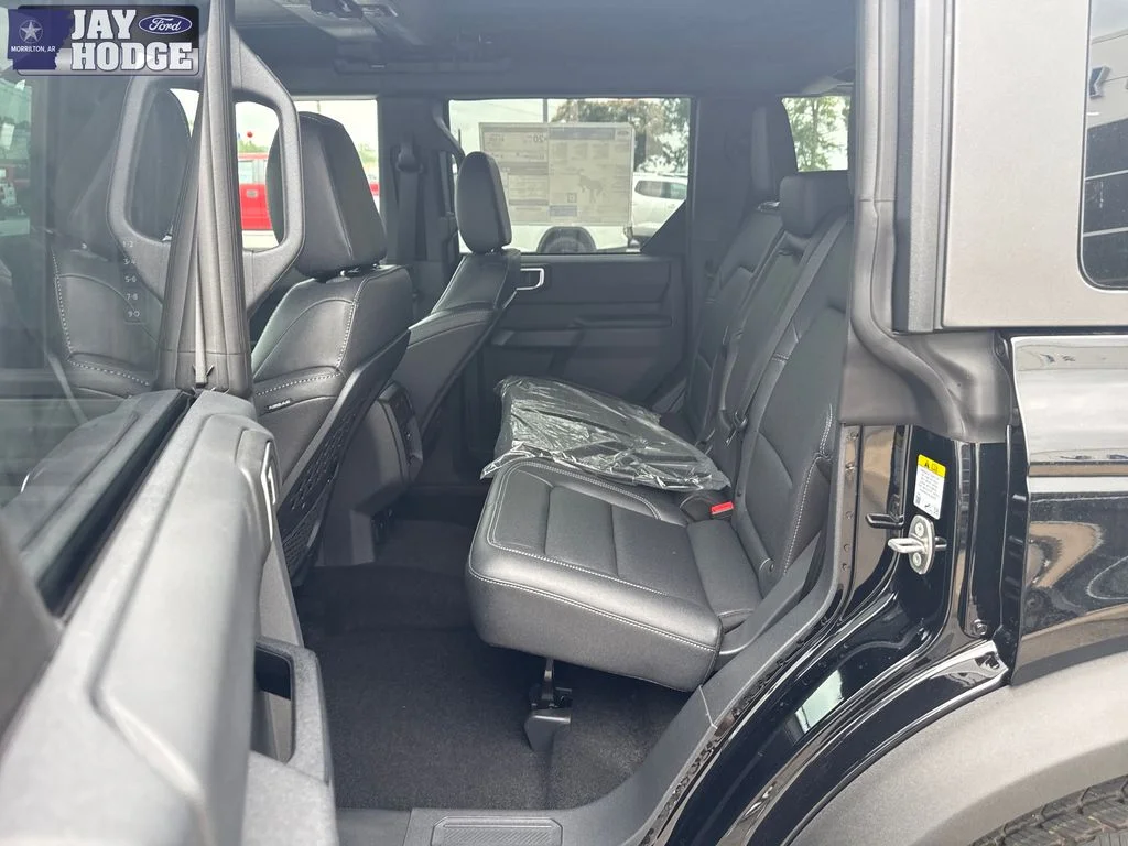 New 2026 Shadow Black Ford Big Bend® image 32