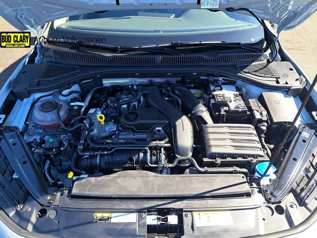New 2026 Gray Volkswagen 1.5T SE image 25
