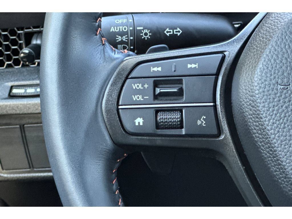 Certified Used 2026 Meteorite Gray Metallic Honda 2WD Sport Hybrid image 92