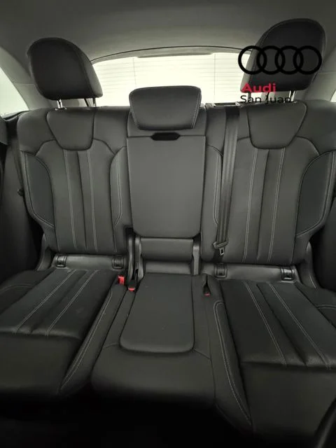 Certified Used 2024 Silver Audi 45 S line Premium image 15
