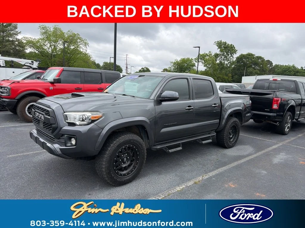 2019 Toyota Tacoma