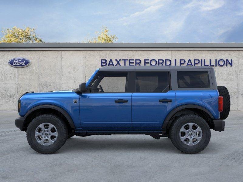 New 2026 Velocity Blue Ford Big Bend image 13