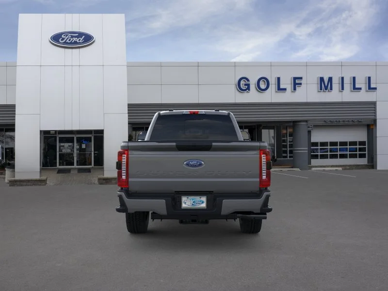 New 2026 Carbonized Gray Metallic Ford XL image 4