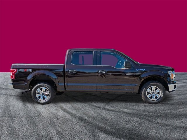 2020 Ford F-150 XLT photo 3