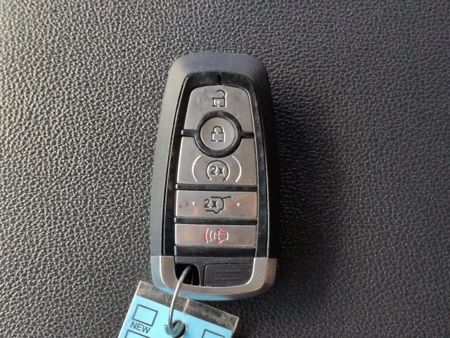 Certified Used 2023 Black Metallic Ford XLT image 33