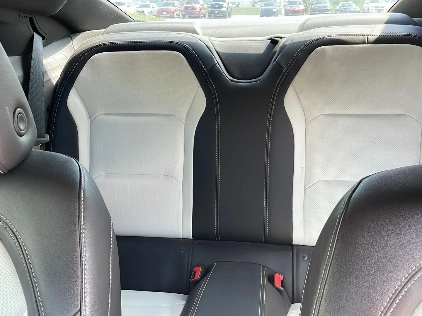 Used 2018 Summit White Chevrolet 2SS image 5
