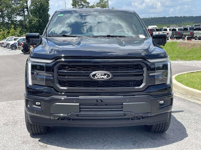 New 2026 Agate Black Metallic Ford Lariat image 36