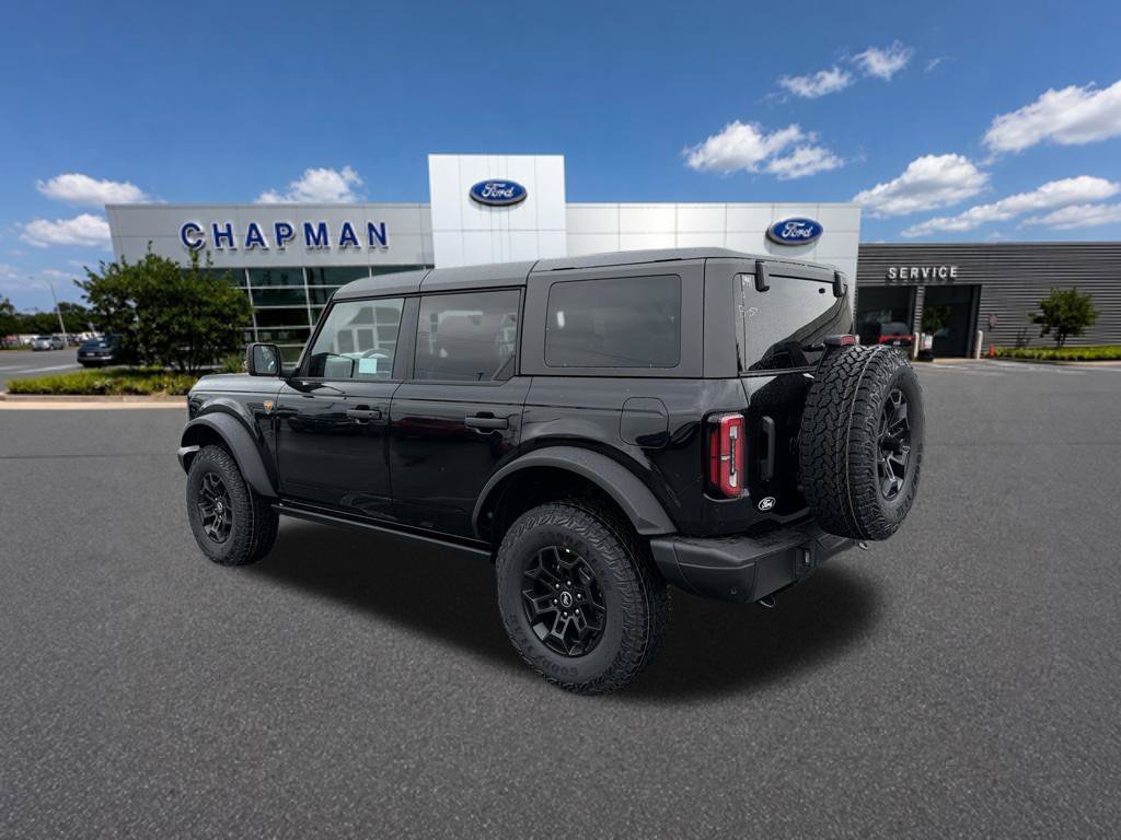 New 2026 Shadow Black Ford Badlands® image 18