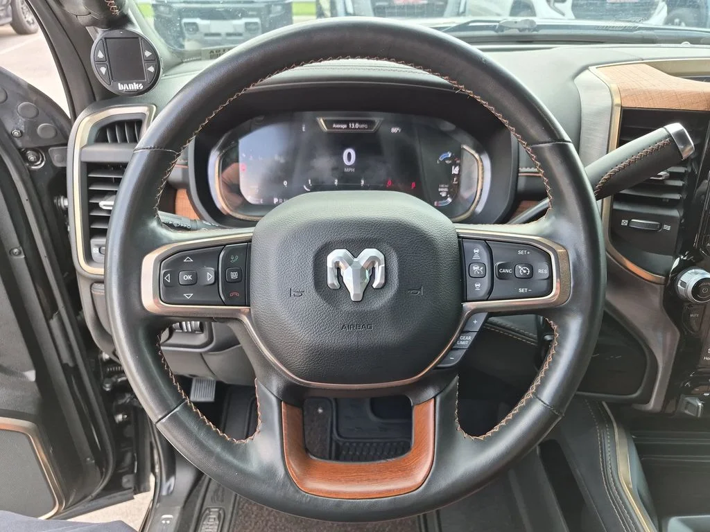 Used 2023 Black Ram Limited Longhorn image 22