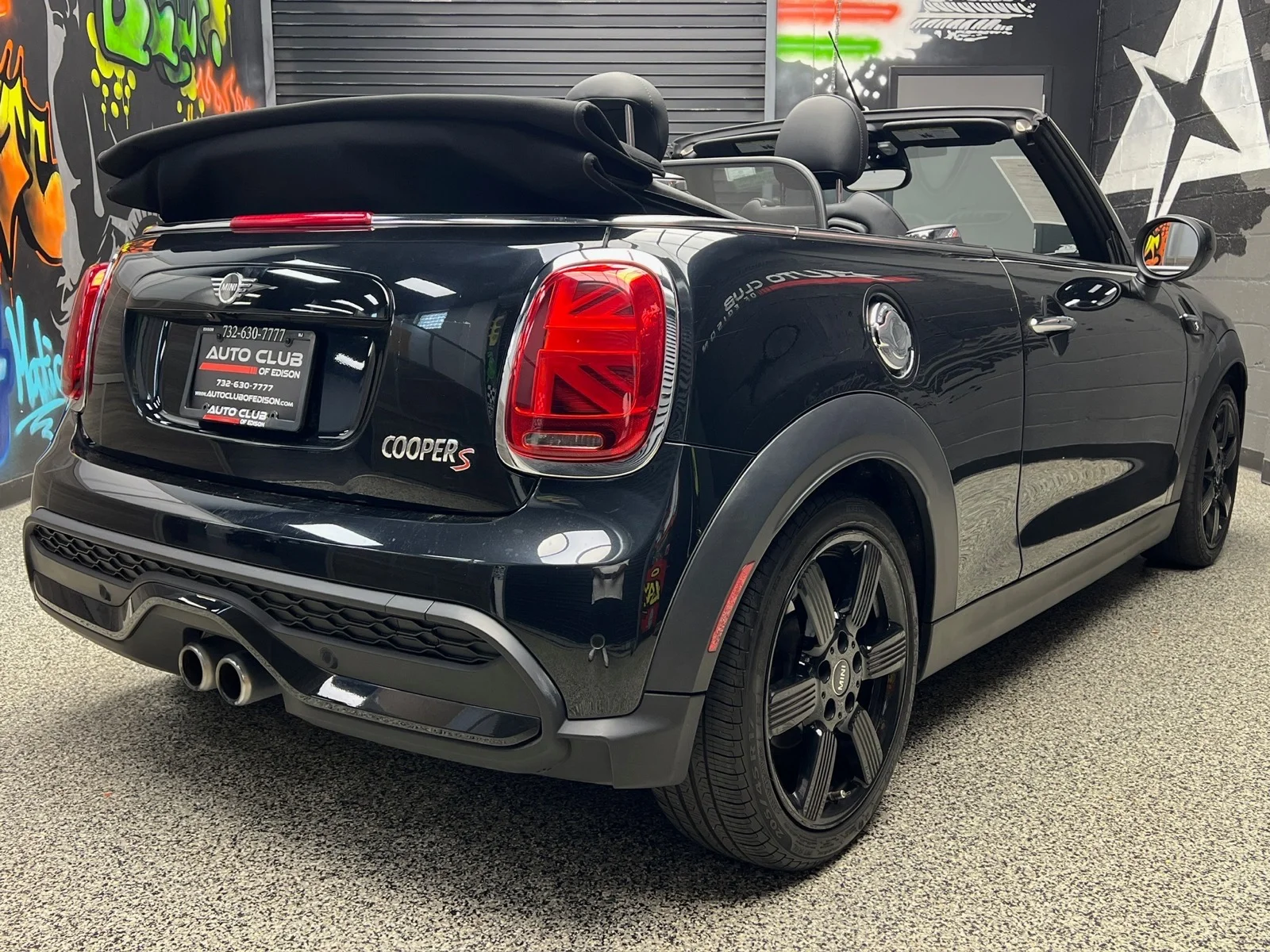 Used 2023 Black MINI Cooper S image 6