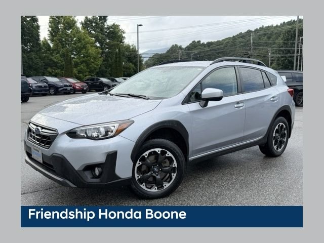 2021 Subaru Crosstrek Premium