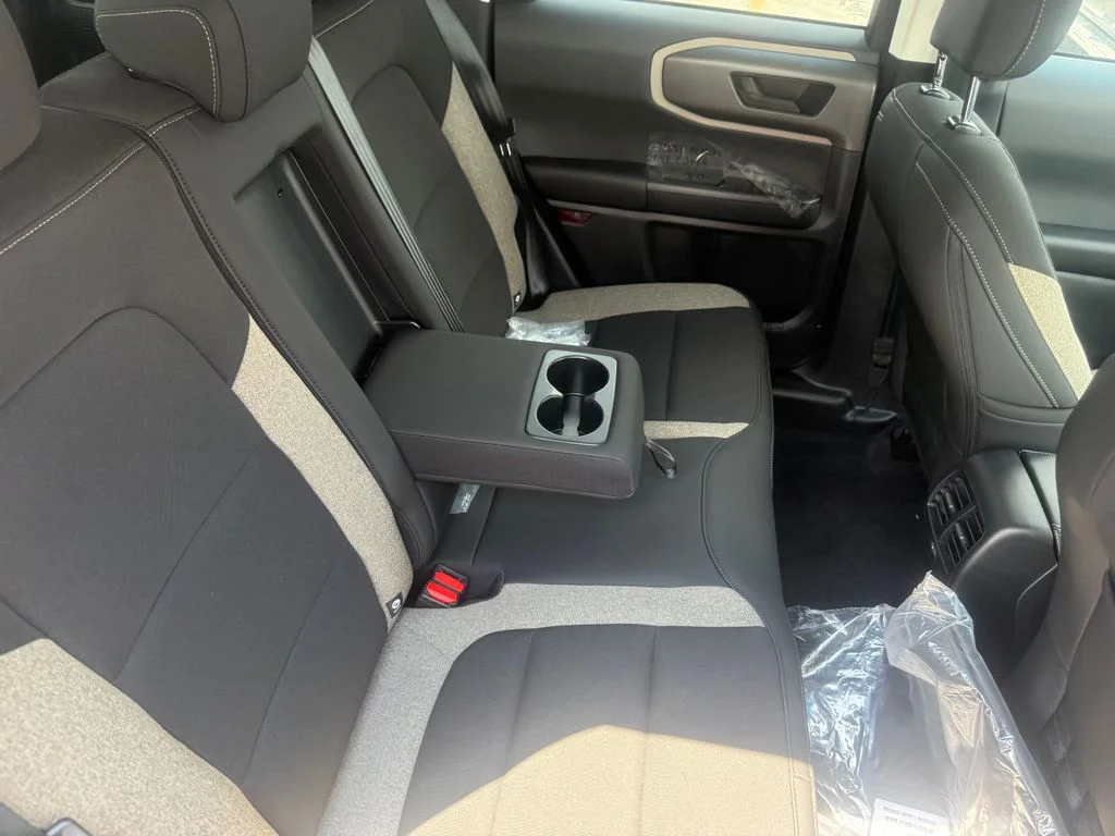 New 2026 Shadow Black Ford Big Bend® image 50