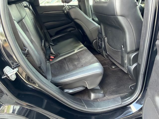 Used 2018 Black Jeep Altitude image 15