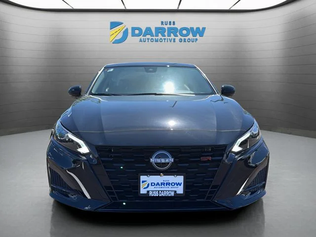 New 2026 Super Black Nissan 2.5 SR image 8