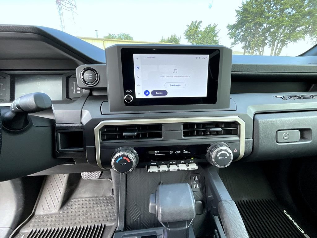 2025 Toyota Tacoma SR - Photo 15