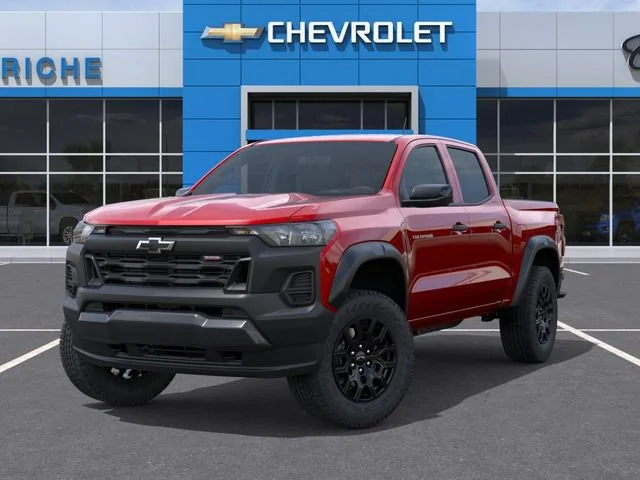 2026 Chevrolet Colorado Trail Boss - Photo 6