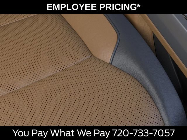 New 2026 Glacier Gray Metallic Tri-Coat Ford F-250® Lariat® image 20