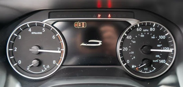 New 2026 Everest White Pearl TriCoat Nissan SV image 13