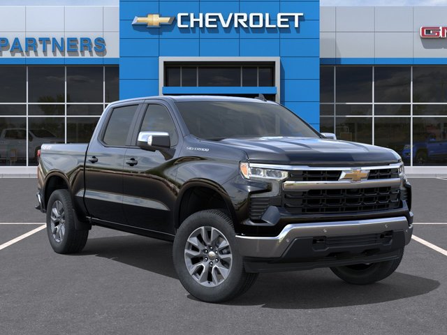 New 2026 Chevrolet Silverado 1500 LT