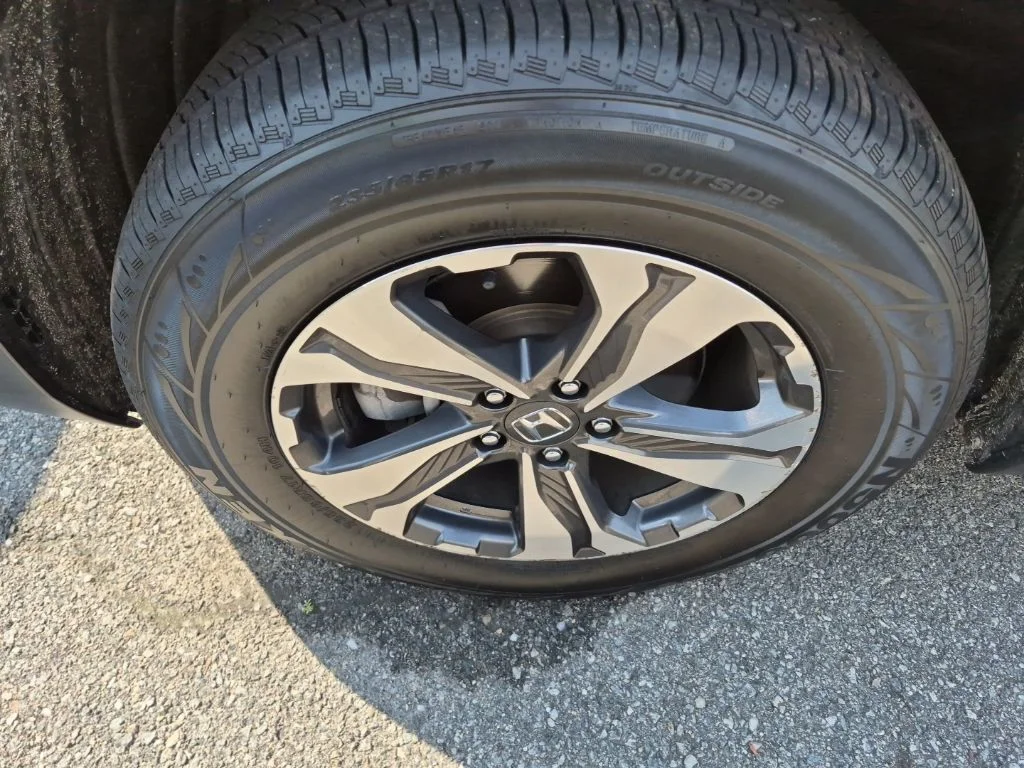 Certified Used 2020 Red Honda LX image 4