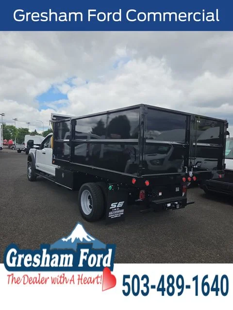 New 2026 Oxford White Ford XL image 8