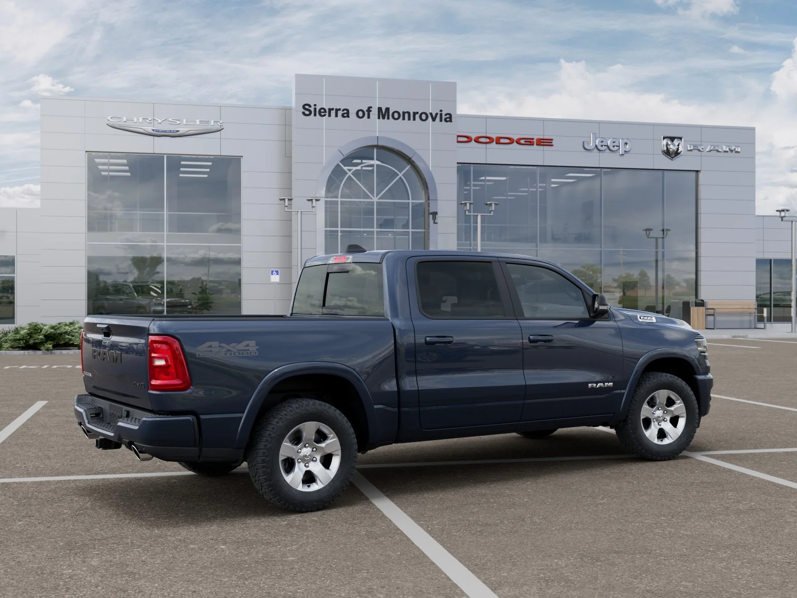 2026 RAM 1500 Big Horn/Lone Star - Photo 32