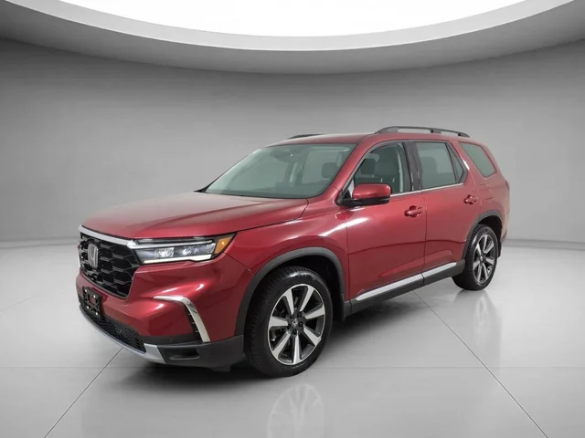 2024 Honda Pilot Touring