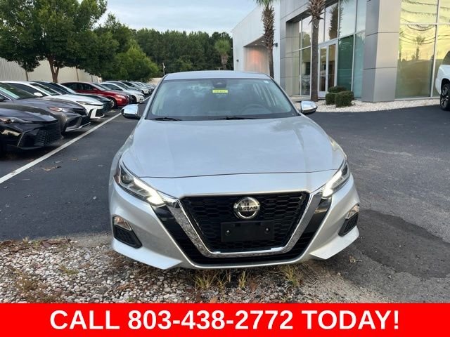 2022 Nissan Altima SV - Photo 36