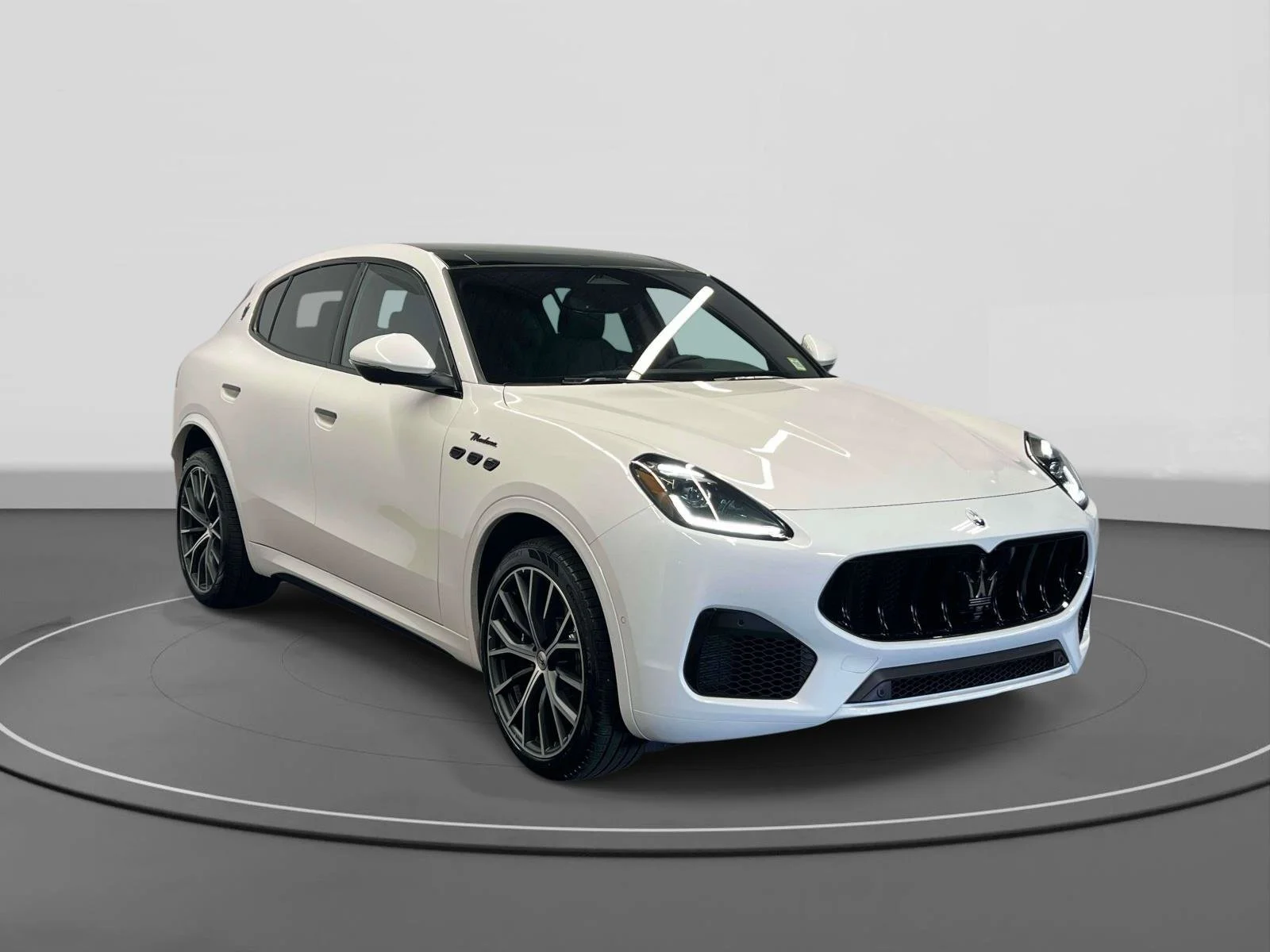 2026 Maserati Grecale