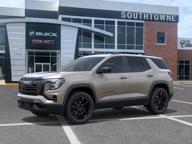 New 2027 Riverstone Metallic GMC Elevation image 2
