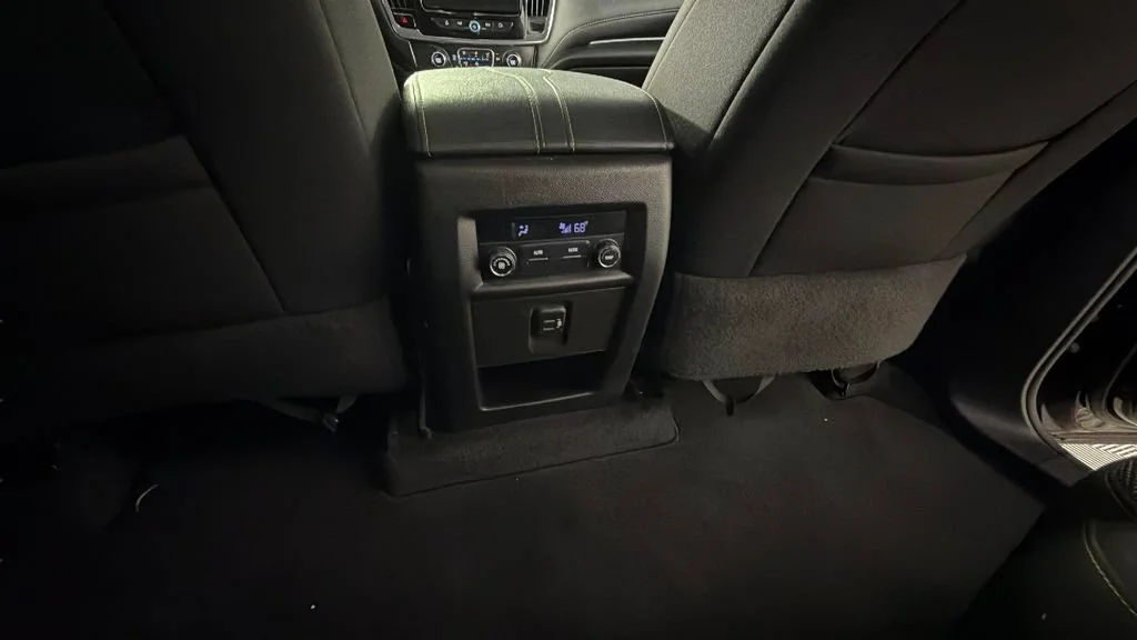 Used 2021 BLACK CHERRY METALLIC Chevrolet LT Cloth image 33