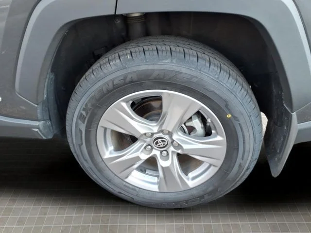 Used 2024 Gray Toyota LE image 13