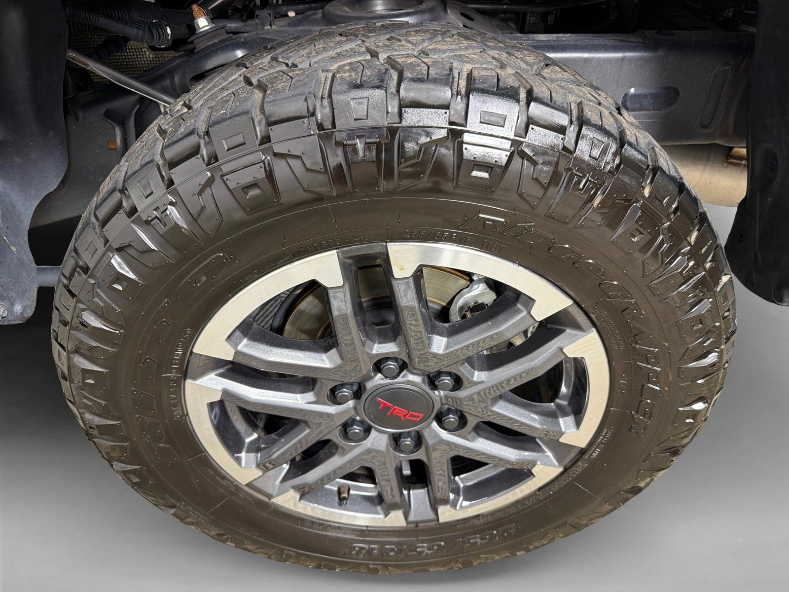 Used 2026 Black Toyota TRD Sport image 19
