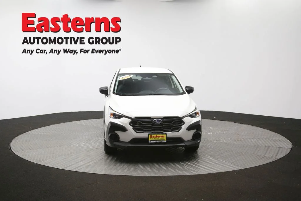Used 2024 White Subaru Base image 50