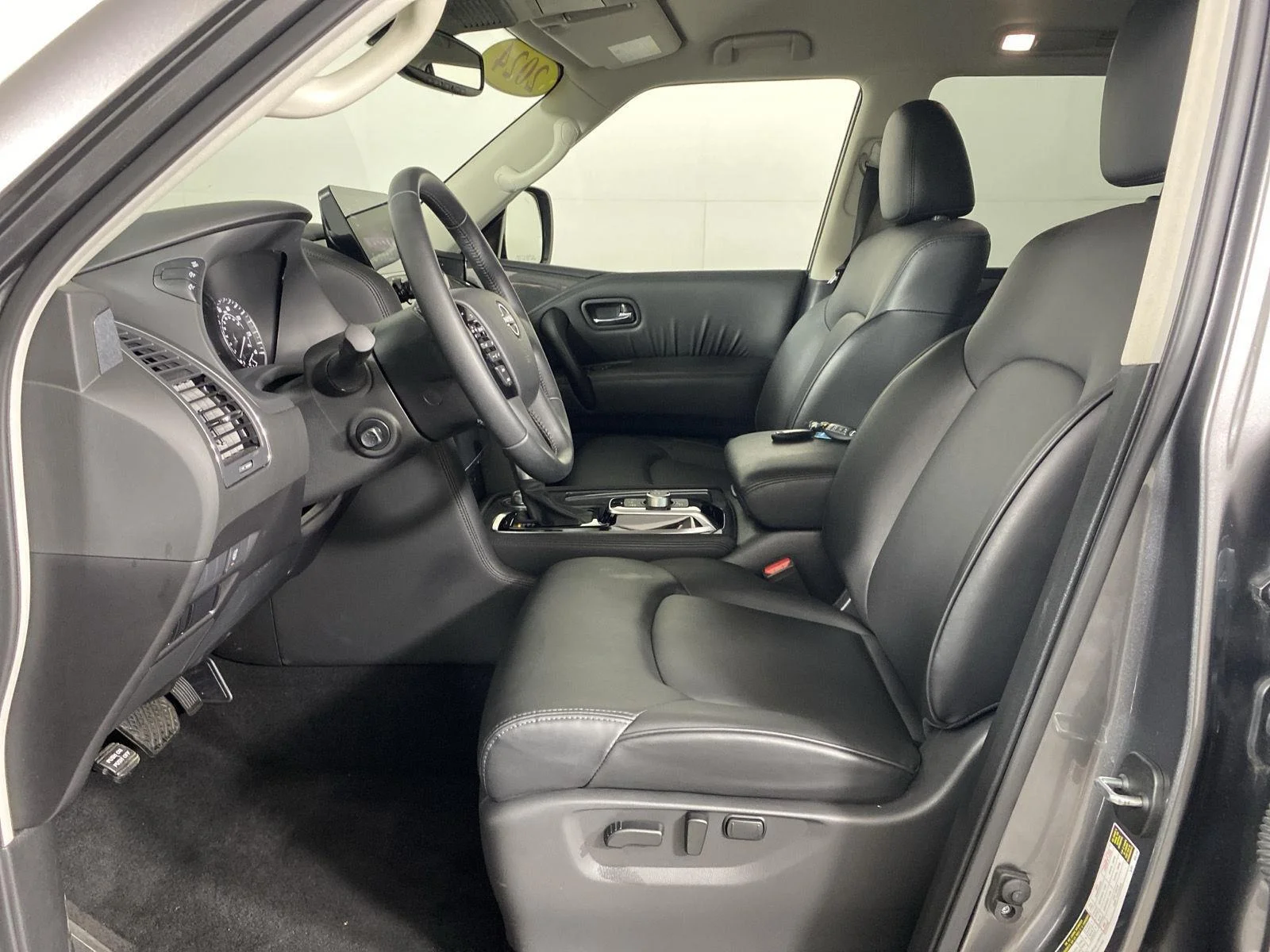 Used 2024 Gun Metallic Nissan SV image 14