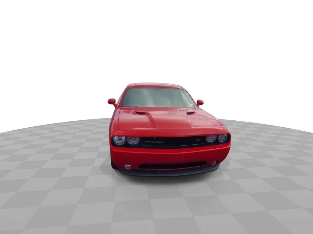 Used 2014 Red Dodge R/T image 7