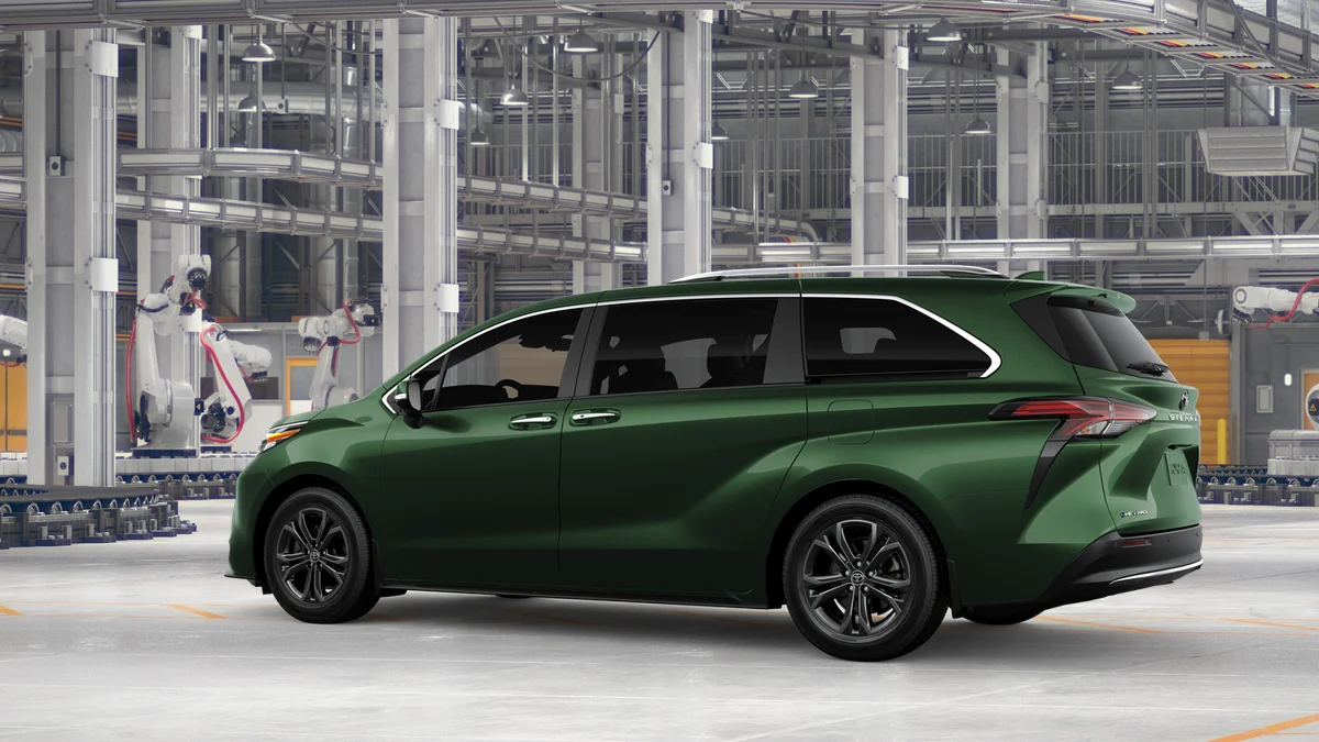 New 2026 Cypress Toyota Platinum image 5